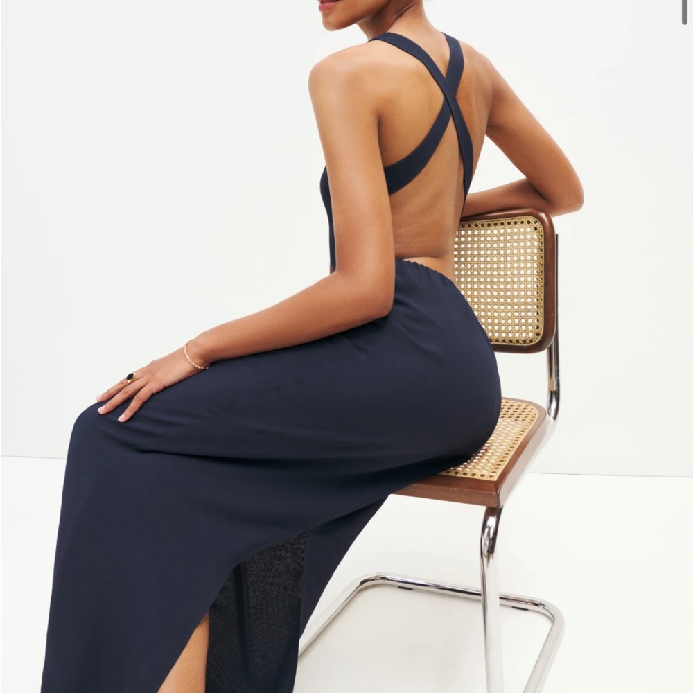 Reformation Ladri dress
